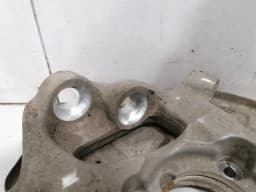MERCEDES-BENZ Mercedes E W213 Right Front Hub A2133305804 Wheel Bearing Housing Front Right AMG- — thumbnail 5