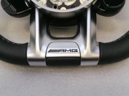 MERCEDES-BENZ MERCEDES C63 MOPF AMG W463A W464 18-24 AMG Steering Wheel AMG Steering Wheel Sport — thumbnail 9