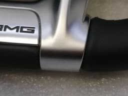 MERCEDES-BENZ MERCEDES C63 MOPF AMG W463A W464 18-24 AMG Steering Wheel AMG Steering Wheel Sport — thumbnail 10