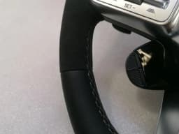 MERCEDES-BENZ MERCEDES C63 MOPF AMG W463A W464 18-24 AMG Steering Wheel AMG Steering Wheel Sport — thumbnail 8