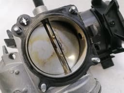 MERCEDES-BENZ MERCEDES SLK R171 Throttle Body A1131410125 Throttle Body A2721400118- — thumbnail 4