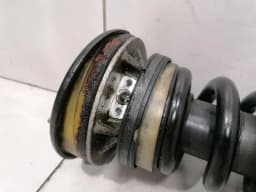 MERCEDES-BENZ Mercedes S W221 ABC shock absorber front left A2213206113 shock absorber front — thumbnail 4