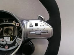 MERCEDES-BENZ MERCEDES C63 MOPF AMG W463A W464 18-24 AMG Steering Wheel AMG Steering Wheel Sport — thumbnail 5