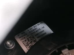 MERCEDES-BENZ MERCEDES GT C190 GTS S COUPE Wiper Stalks A2319008403 Steering Column Switch — thumbnail 7