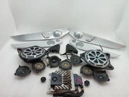 MERCEDES-BENZ Mercedes C Class W205 Speaker Set A2058201402 Speaker Set Burmester - — thumbnail 2