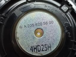 MERCEDES-BENZ Mercedes C Class W205 Speaker Set A2058201402 Speaker Set Burmester - — thumbnail 7