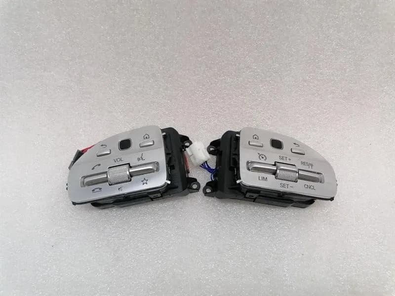 MERCEDES GT C190 GTS S STEERING WHEEL MFL Switch A0999051304 RIGHT HAND DRIVE RHD-