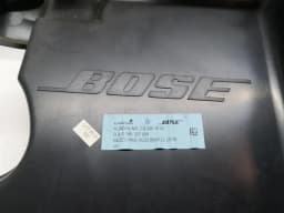 MERCEDES-BENZ Mercedes SL R230 Subwoofer Speaker A2308201802 Loudspeaker Bose — thumbnail 5