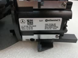MERCEDES-BENZ Mercedes GLE W292 C292 Command Controller Touchpad A1669008422 Switch Comand — thumbnail 8