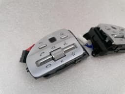 MERCEDES-BENZ MERCEDES GT C190 GTS S STEERING WHEEL MFL Switch A0999051304 RIGHT HAND DRIVE RHD- — thumbnail 3