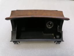 MERCEDES-BENZ MERCEDES CLS W219 VENEER A2196800171 STRIP COVER WOOD BURRED WALNUT VENEER- — thumbnail 7