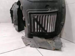 MERCEDES-BENZ Mercedes GT C190 GTS S Front Set Wheel Arch Liner A1906980500 Wheel Arch Cover - — thumbnail 4