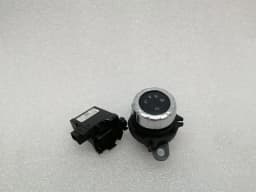 MERCEDES-BENZ Mercedes C Class W204 Damaged Switch A2189050300 Switch Damaged — thumbnail 1
