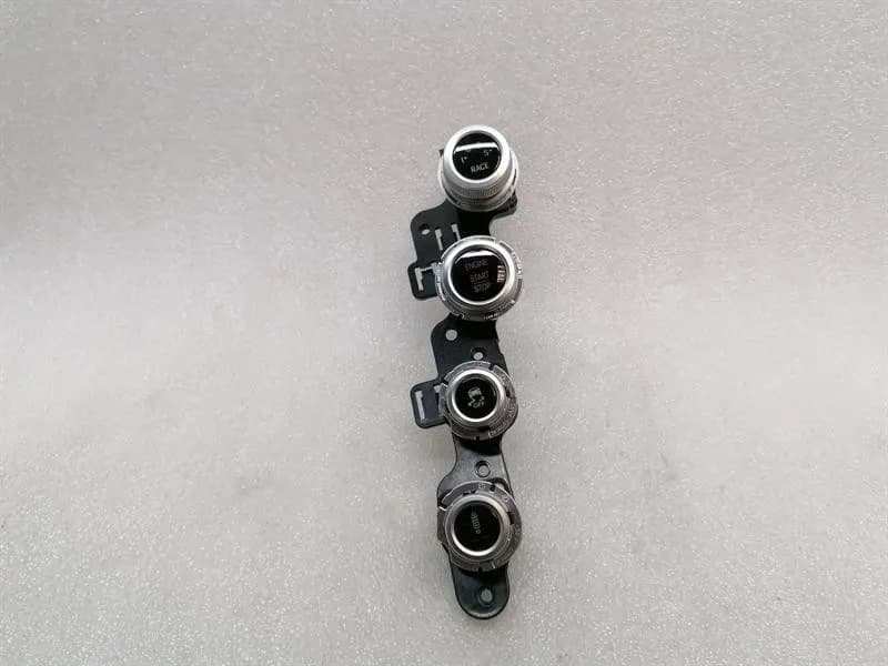 Mercedes GT C190 GTS S Coupe Right AMG Switch Set A1909052800 Switch Set-