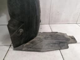 MERCEDES-BENZ Mercedes GT C190 GTS S Front Set Wheel Arch Liner A1906980500 Wheel Arch Cover - — thumbnail 8
