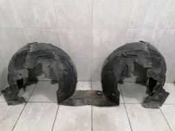 MERCEDES-BENZ Mercedes GT C190 GTS S Front Set Wheel Arch Liner A1906980500 Wheel Arch Cover - — thumbnail 2