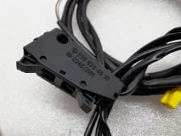 MERCEDES-BENZ Mercedes SL R230 switch hardtop open limit A2308204610 switch limit switch set- — thumbnail 6