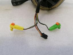 MERCEDES-BENZ Mercedes S-Class W221 Wiper Stalks A2219003703 Indicator Switch Steering Column Switch — thumbnail 5