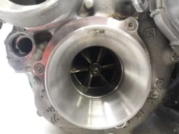 MERCEDES-BENZ MERCEDES CLS C257 W257 TURBO CHARGER A6540906401 TURBOCHARGER BI TURBO — thumbnail 6