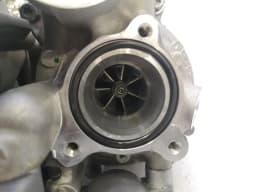 MERCEDES-BENZ MERCEDES CLS C257 W257 TURBO CHARGER A6540906401 TURBOCHARGER BI TURBO — thumbnail 7