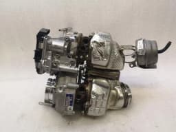 MERCEDES-BENZ MERCEDES CLS C257 W257 TURBO CHARGER A6540906401 TURBOCHARGER BI TURBO — thumbnail 5