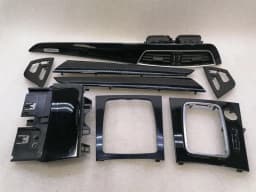 MERCEDES-BENZ Mercedes C63 AMG Edition 507 Coupe W204 Veneer A2046801471 Right Hand Drive — thumbnail 2