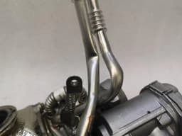 MERCEDES-BENZ MERCEDES CLS C257 W257 TURBO CHARGER A6540906401 TURBOCHARGER BI TURBO — thumbnail 10