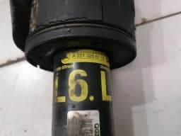 MERCEDES-BENZ Mercedes S W221 ABC shock absorber front left A2213206113 shock absorber front — thumbnail 7