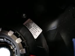 MERCEDES-BENZ Mercedes SL R231 wiper stalks A2319008403 indicator switch steering column switch- — thumbnail 8