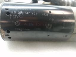 MERCEDES-BENZ MERCEDES C43 AMG M276 V6 W205 Starter Engine A2769064400 Starter A2535400701- — thumbnail 7