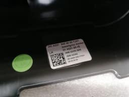 MERCEDES-BENZ Mercedes S-Class W221 Wiper Stalks A2219003703 Indicator Switch Steering Column Switch — thumbnail 8