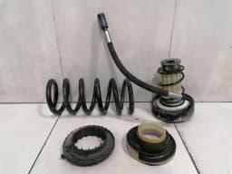 MERCEDES-BENZ Mercedes W221 RR Spring A2213206413 Parts Rear Shock Absorber Spares- — thumbnail 2