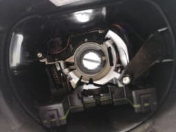 MERCEDES-BENZ Mercedes S-Class W221 Wiper Stalks A2215452332 Indicator Switch Steering Column Switch — thumbnail 8