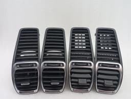 PORSCHE Porsche Cayman 981 GT4 Air Vent 98155214102 Vent SET SET- — thumbnail 4