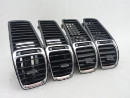 PORSCHE Porsche Cayman 981 GT4 Air Vent 98155214102 Vent SET SET- — thumbnail 3