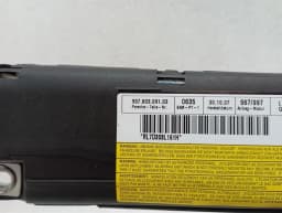 PORSCHE Porsche Boxster 987 Left Door Module 99780309103 Left Door Module - — thumbnail 5