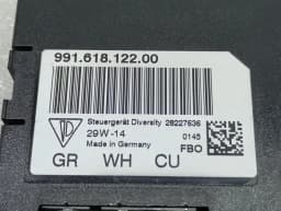 PORSCHE Porsche 911 991 Aerial / Antenna 99164712700 Antenna Set Kit — thumbnail 10