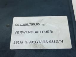 PORSCHE Porsche Cayman 981 GT4 A.B.S Pump 99135575585 ABS Pump Hydraulic Block — thumbnail 10
