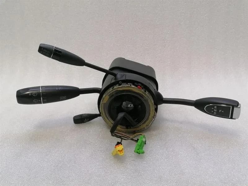 Mercedes CL W216 wiper stalks A2215457832 indicator switch steering column switch-