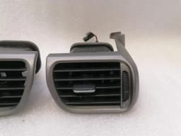 PORSCHE Porsche 911 997 air vent set 99755214105 ventilation nozzle ventilation grille set- — thumbnail 3