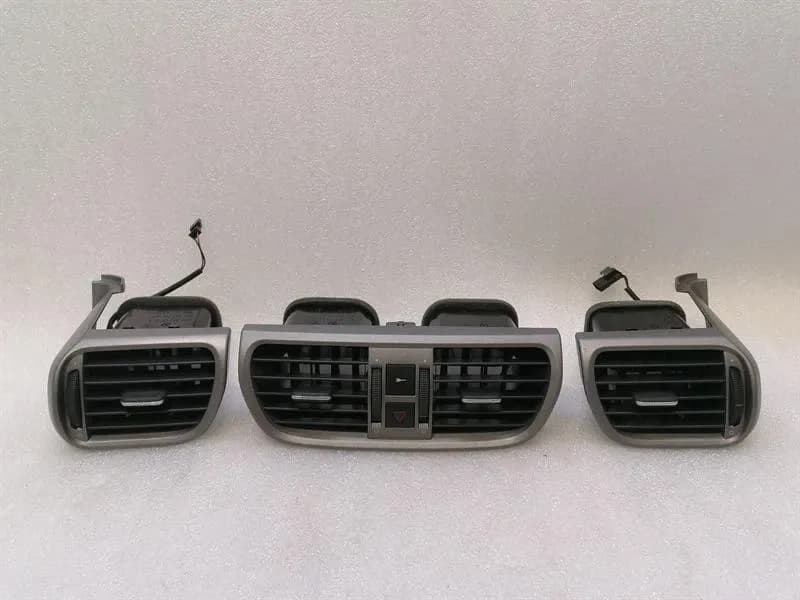 PORSCHE Porsche 911 997 air vent set 99755214105 ventilation nozzle ventilation grille set-