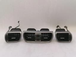 PORSCHE Porsche 911 997 air vent set 99755214105 ventilation nozzle ventilation grille set- — thumbnail 2