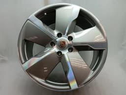 PORSCHE 21 EXCLUSIVE DESIGN PORSCHE TAYCAN 9J Alloy Wheel Set 9J1601025AD Alloy Wheel SET- — thumbnail 7