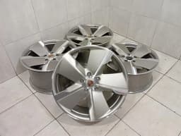 PORSCHE 21 EXCLUSIVE DESIGN PORSCHE TAYCAN 9J Alloy Wheel Set 9J1601025AD Alloy Wheel SET- — thumbnail 9