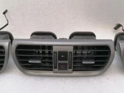 PORSCHE Porsche 911 997 air vent set 99755214105 ventilation nozzle ventilation grille set- — thumbnail 4