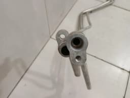 PORSCHE Porsche 911 991 A/C pipe 99157309505 air conditioning line air conditioning- — thumbnail 5