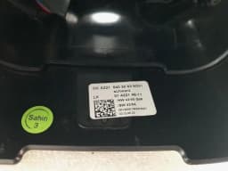 MERCEDES-BENZ Mercedes CL W216 wiper stalks A2215457832 indicator switch steering column switch- — thumbnail 10