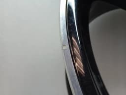 PORSCHE 20 FRONT TURBO S PORSCHE 911 992 ALLOY WHEEL 992601025AS ALLOY WHEEL CENTER LOCK — thumbnail 4