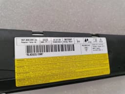PORSCHE Porsche Cayman 987 Left Door Module 99780309103 Module Left — thumbnail 6