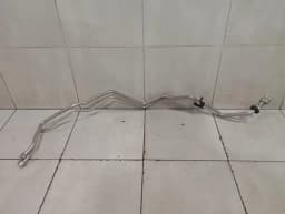 PORSCHE Porsche 911 991 A/C pipe 99157309505 air conditioning line air conditioning- — thumbnail 2